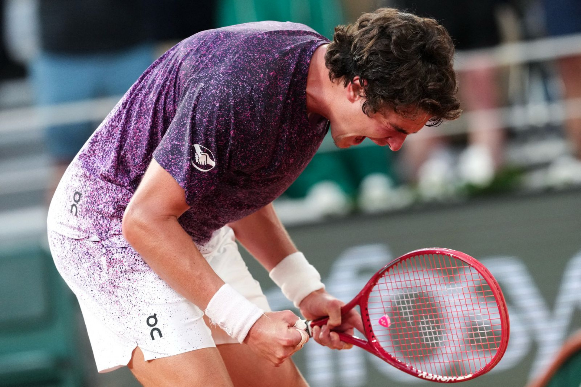 Veja data e horário do próximo jogo de João Fonseca em Roland Garros