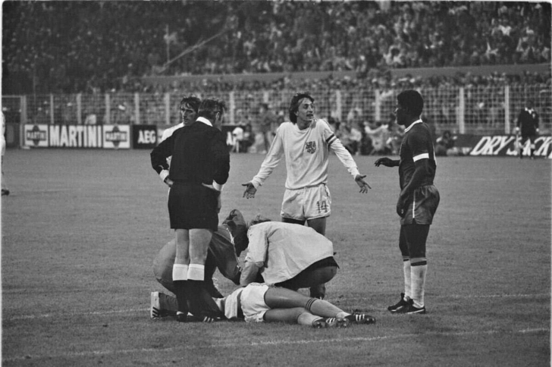 Como foi o Brasil na Copa do Mundo de 1974