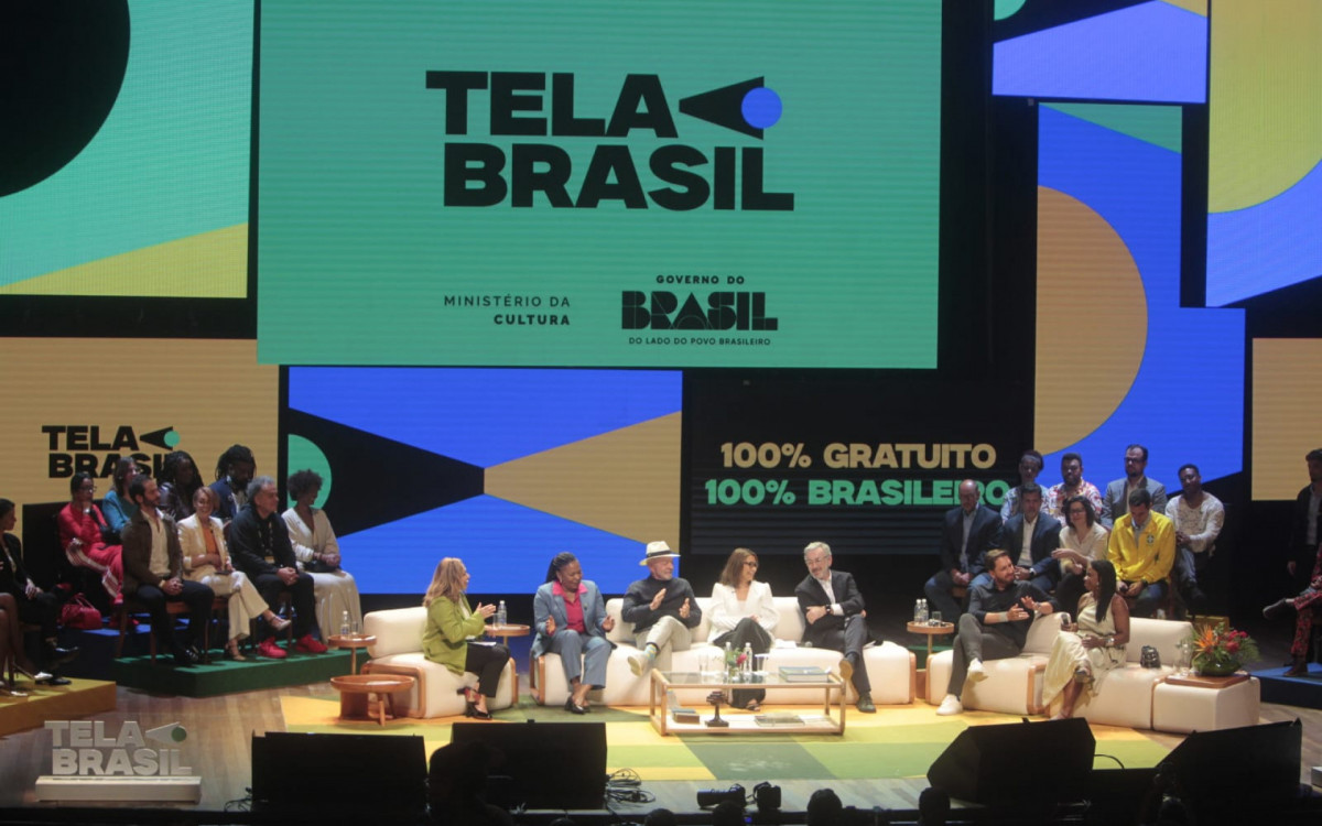 Lula lançou o streaming \