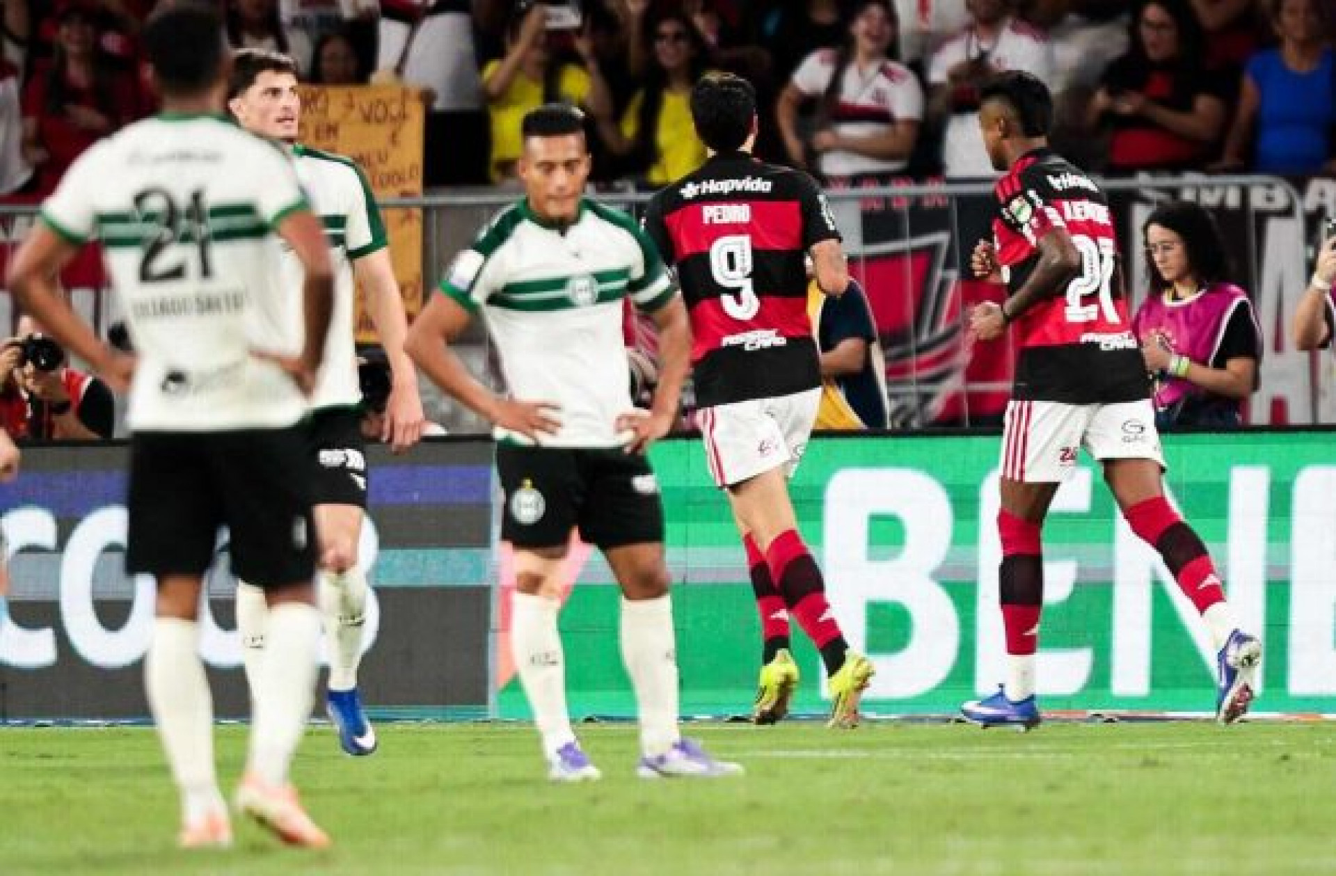 Flamengo indiscut&iacute;vel