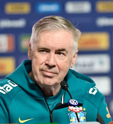 Ancelotti garante Neymar na Copa do Mundo: 'Não vamos trocar ninguém'