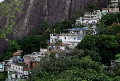  Policial militar é baleado em confronto na Chácara do Céu, na Tijuca