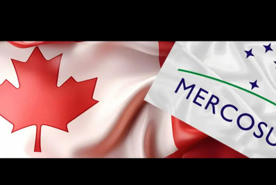 Acordo Mercosul-Canadá avança em décima rodada de negociações