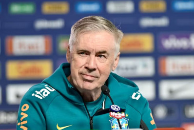 Ancelotti garante Neymar na Copa do Mundo: 'Não vamos trocar ninguém'
