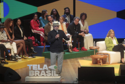 No Rio, Lula lança streaming Público com mais de 550 obras