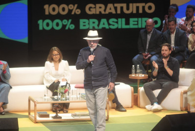 Lula volta a rasgar elogios ao governador interino do Rio: 'Vai ajudar a consertar o estado'