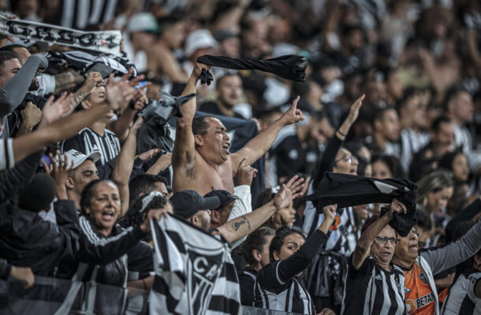 Betinho Marques: 30 de maio &eacute; dia santo para o atleticano
