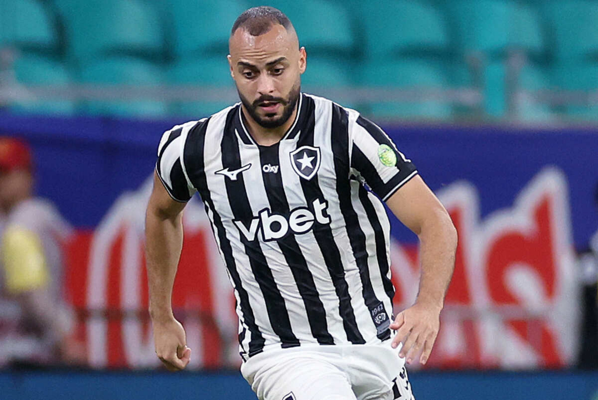  Cabral.  Bahia x BOTAFOGO pelo Campeonato Brasileiro no Estadio Arena Fonte Nova 30 de Maio de 2026, Salvador, BA, Brasil. Foto: Vitor Silva/Botafogo. 

Imagem protegida pela Lei do Direito Autoral N&ordm; 9.610, DE 19 DE FEVEREIRO DE 1998. Sendo proibido qualquer uso comercial, remunerado e manipulacao/alteracao da obra.