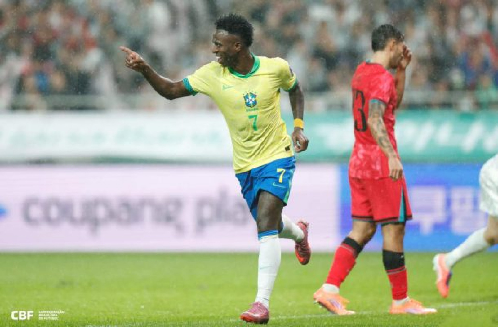 CBF divulga numera&ccedil;&atilde;o da Sele&ccedil;&atilde;o Brasileira para a Copa