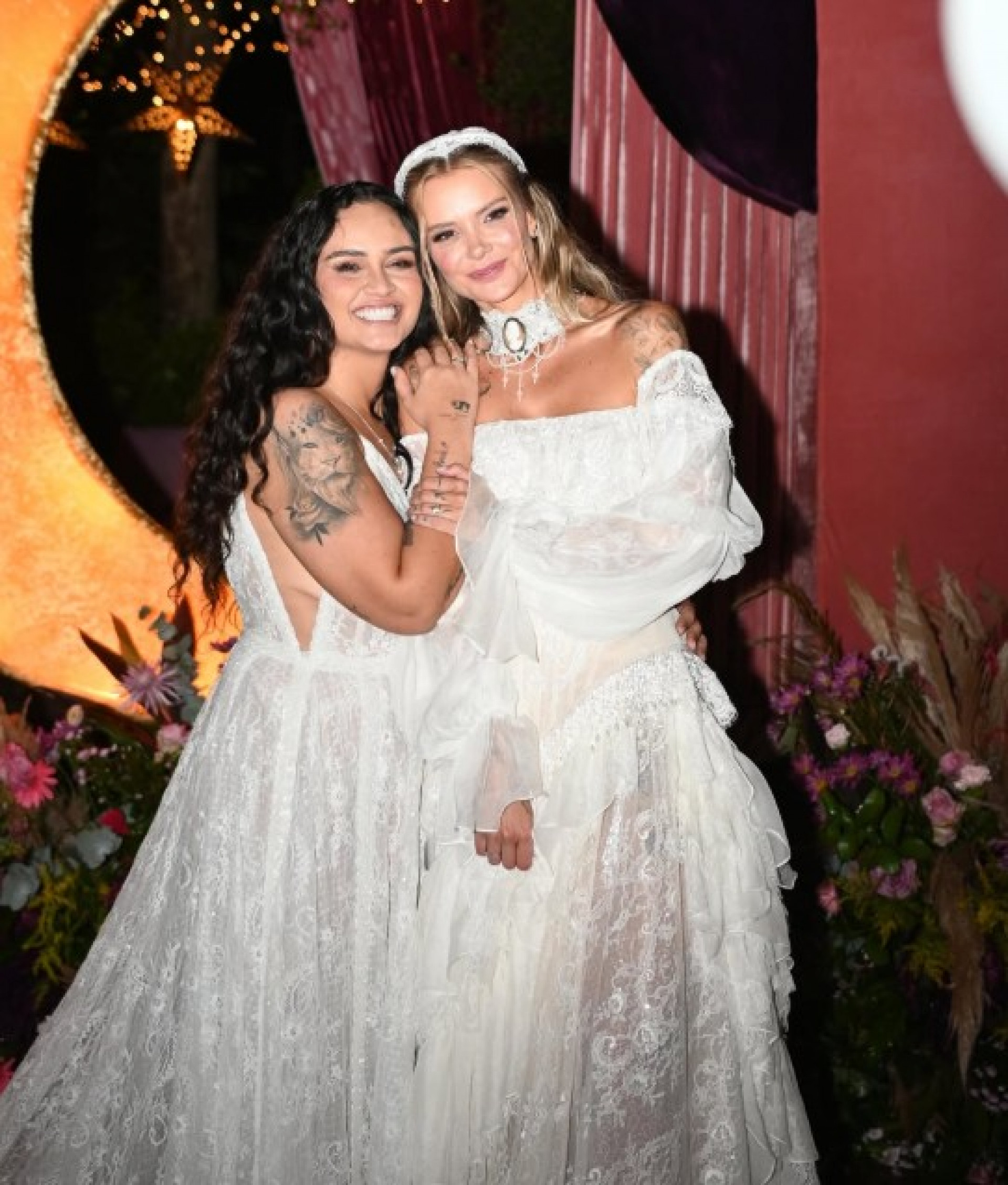 Marcela Mc Gowan e Luiza Martins - Reprodução / Instagram