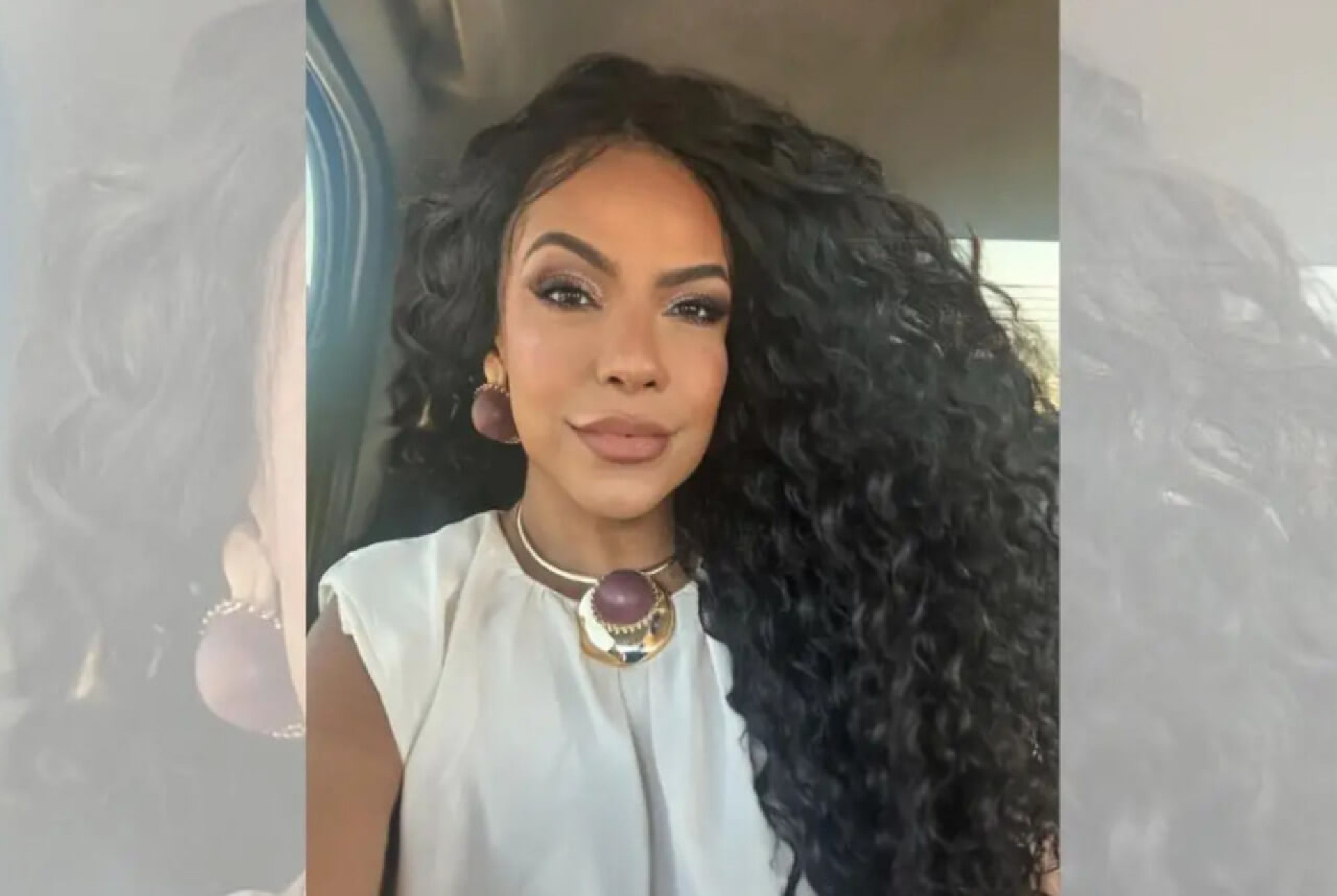 Pol&iacute;cia investiga ex-mulher de Djalminha como l&iacute;der de quadrilha