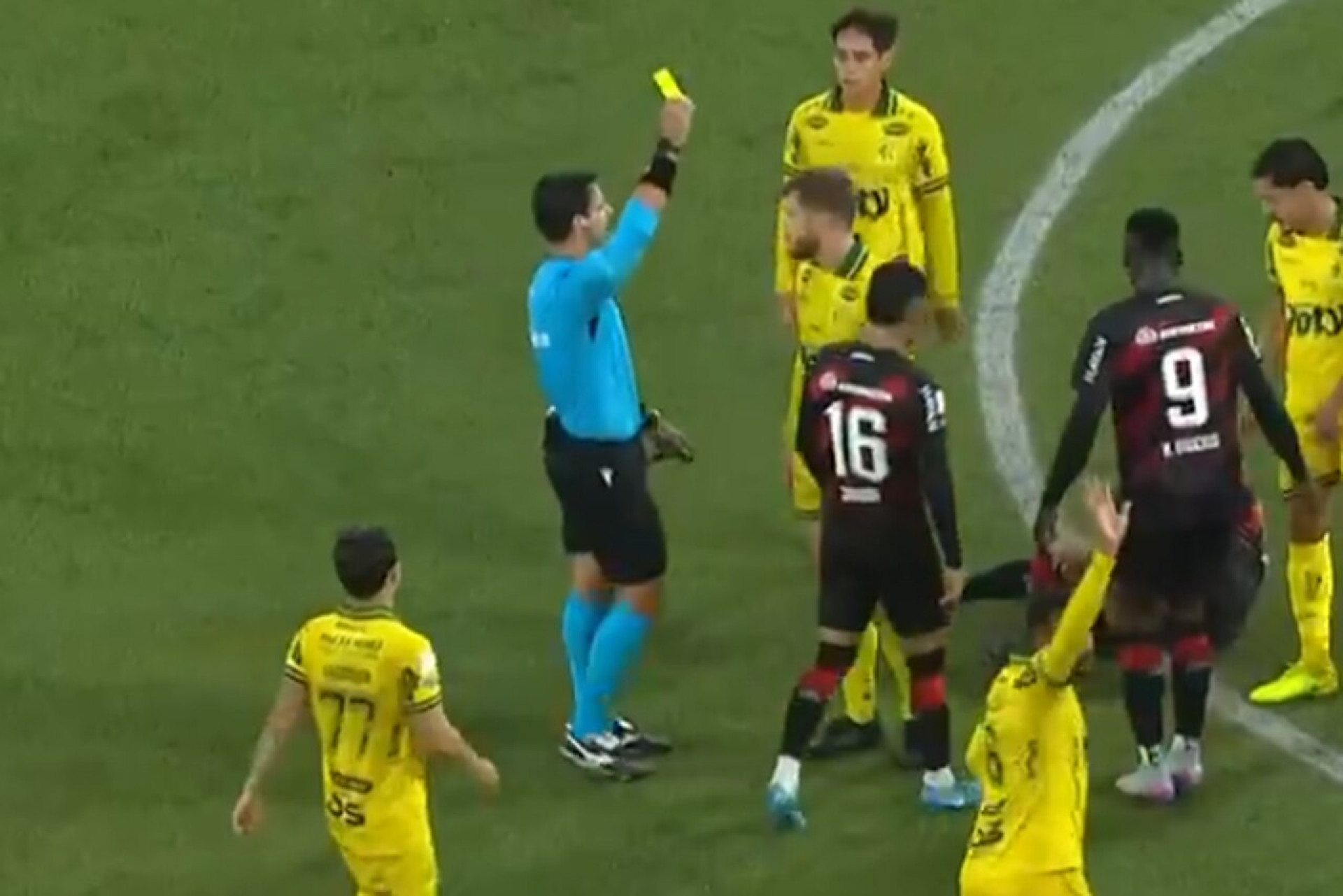 Viveros decide, Athletico-PR bate Mirassol e segue no G4 do Brasileir&atilde;o
