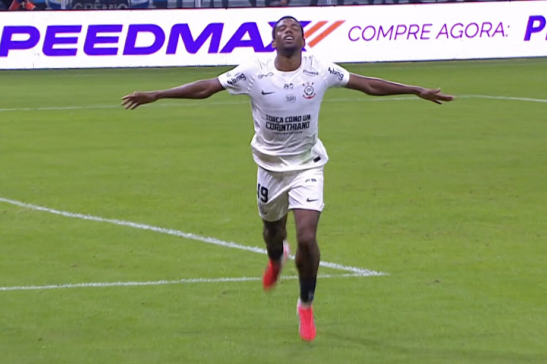 Diniz exalta rea&ccedil;&atilde;o do Corinthians e v&ecirc; Andr&eacute; em evolu&ccedil;&atilde;o