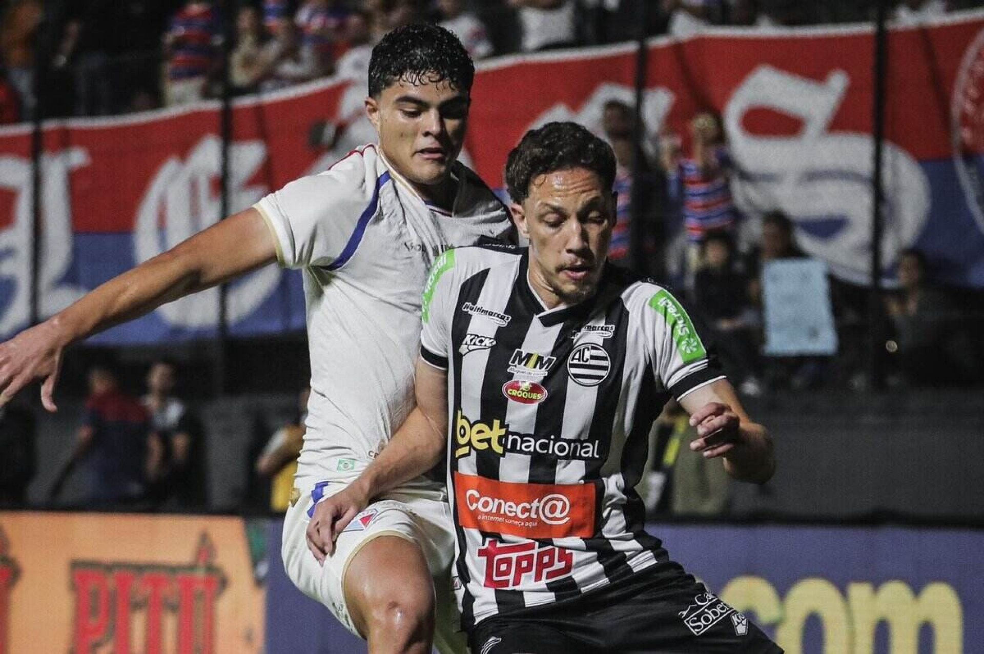 Fortaleza cai para Athletic e desperdi&ccedil;a chance de colar no l&iacute;der da S&eacute;rie B