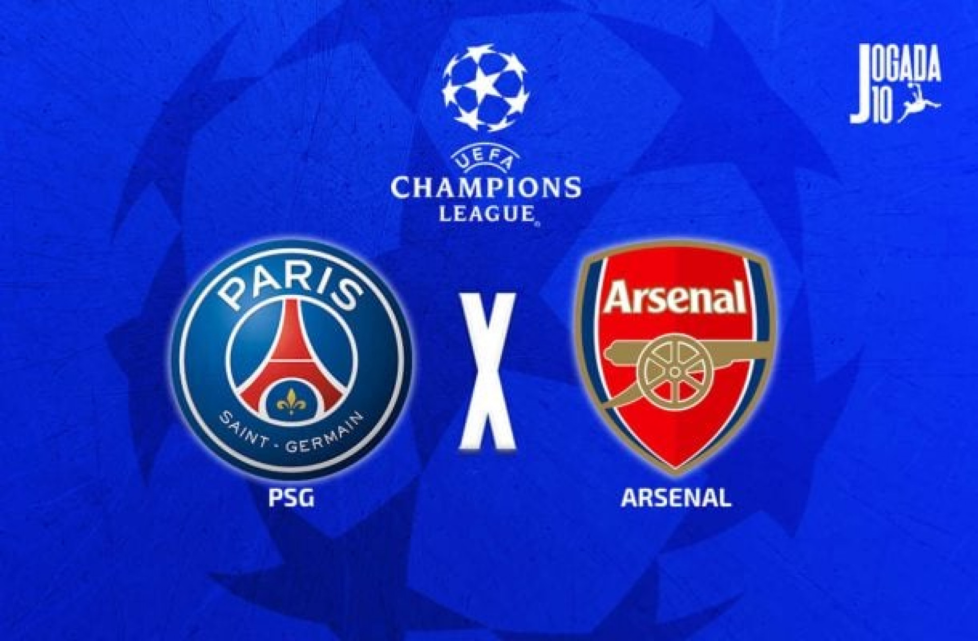 PSG x Arsenal, AO VIVO, com a Voz do Esporte, &agrave;s 12h