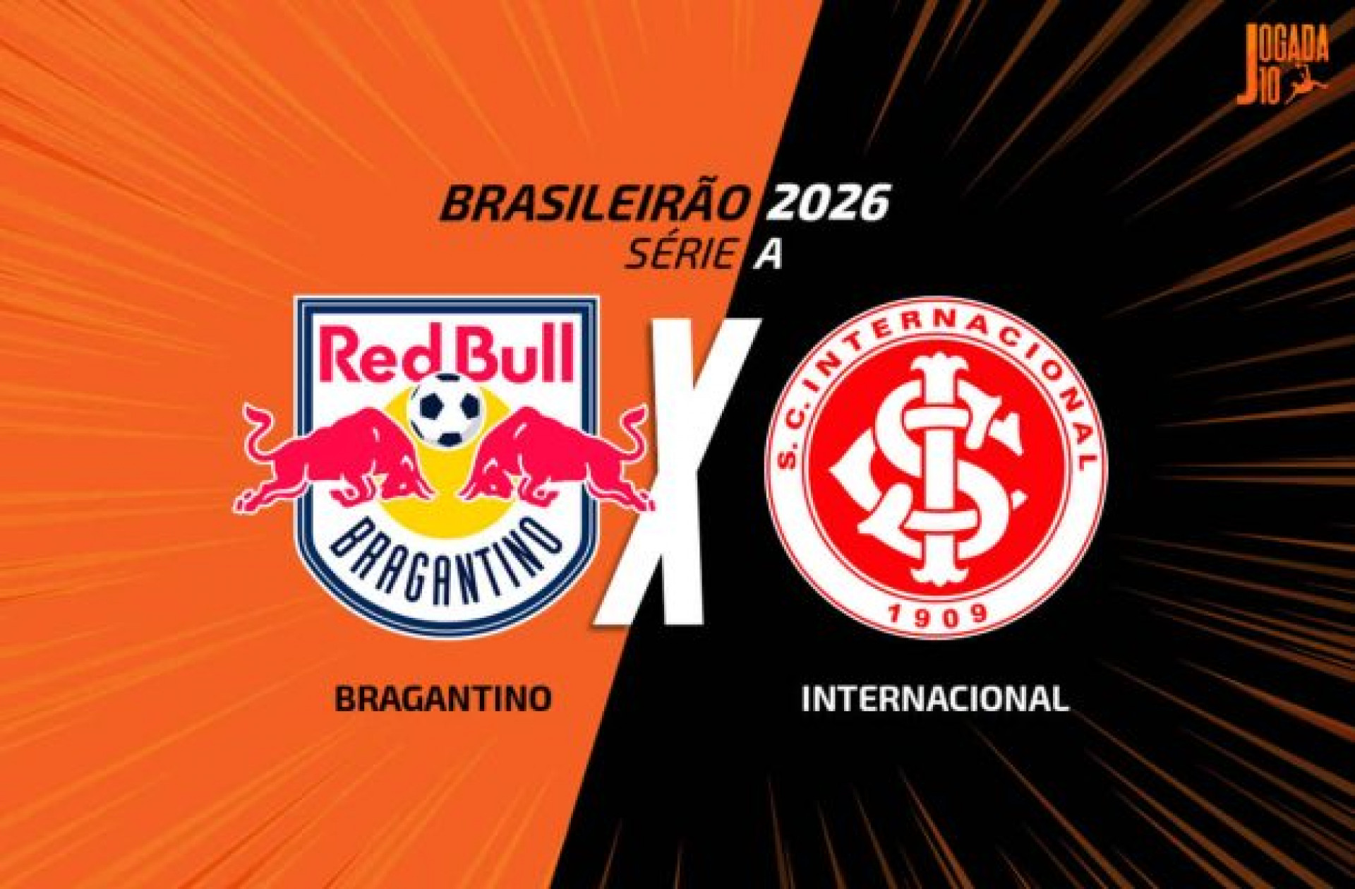 Bragantino x Internacional, AO VIVO, com a Voz do Esporte, &agrave;s 9h30