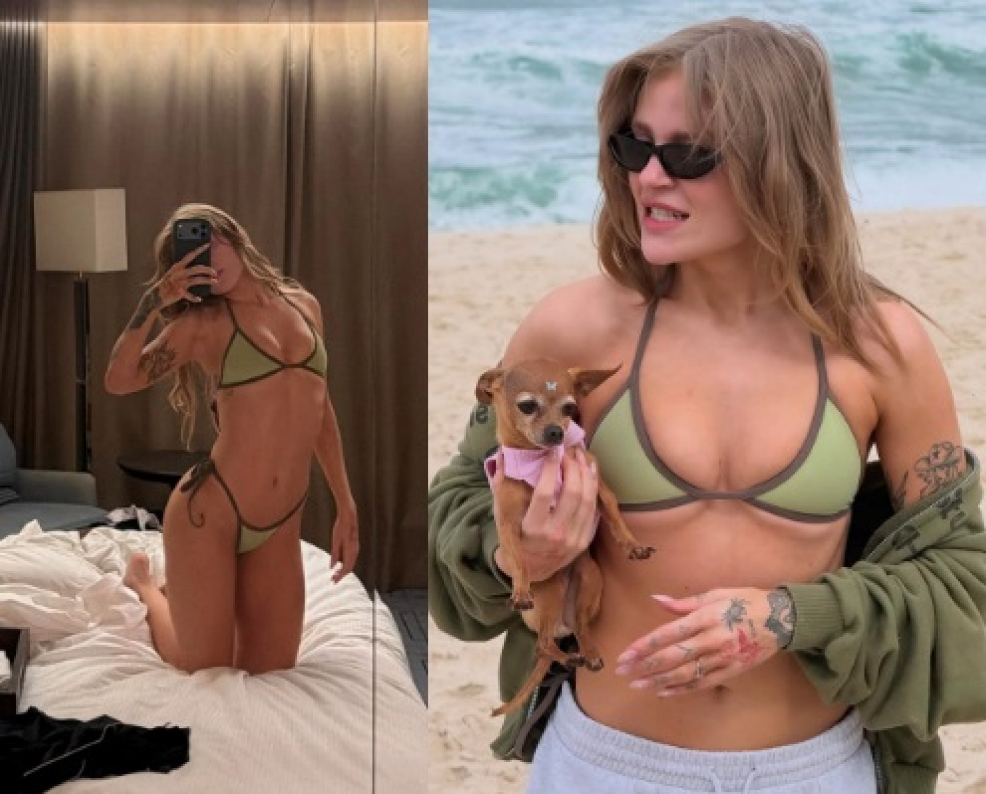 Luísa Sonza - Reprodução do Instagram