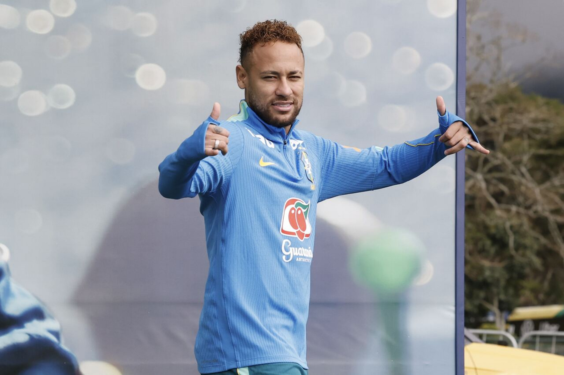 Ancelotti confirma que Neymar n&atilde;o ser&aacute; cortado da Copa do Mundo