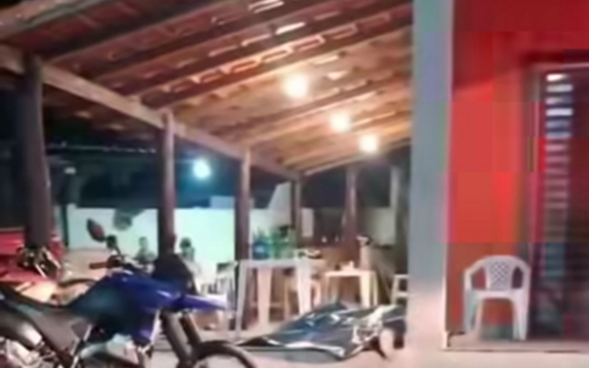 Desentendimento ocorreu em um bar no bairro Estreito