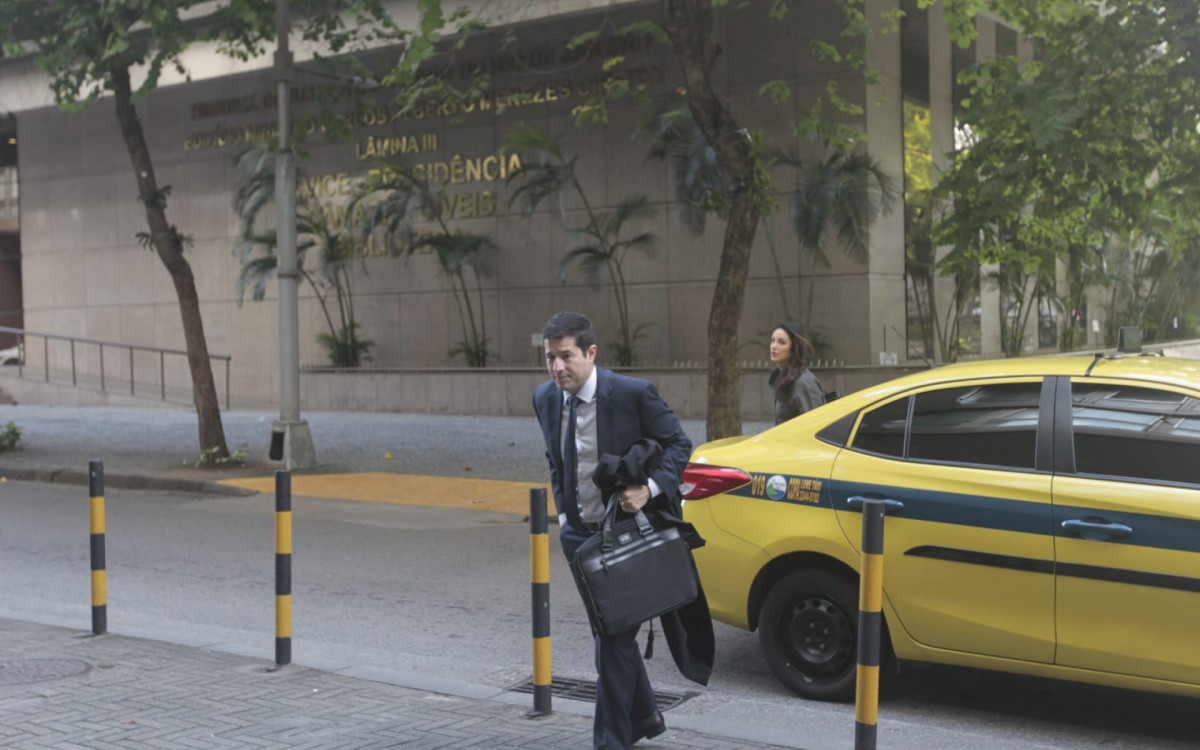 Advogado Rodrigo Faucz integra a defesa do ex-vereador Jairinho