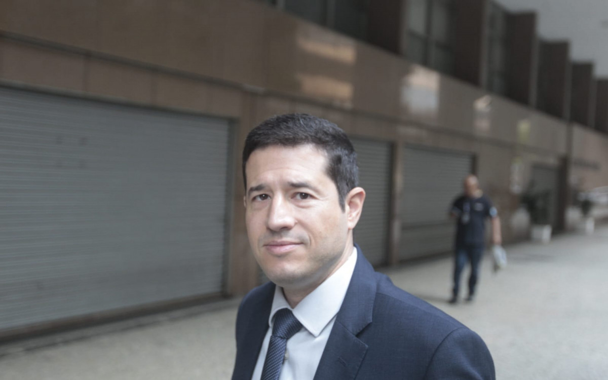 Advogado Rodrigo Faucz integra a defesa do ex-vereador Jairinho