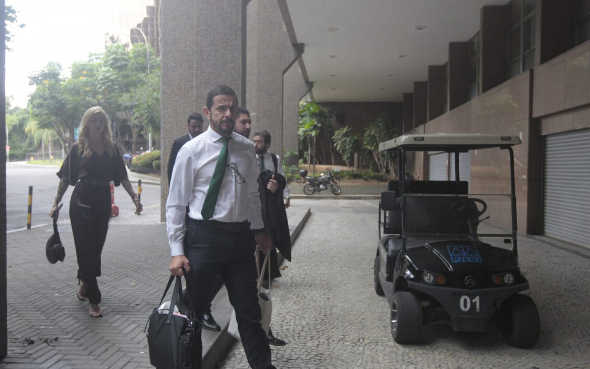 Advogado Zanone Júnior atua na defesa do ex-vereador Jairinho