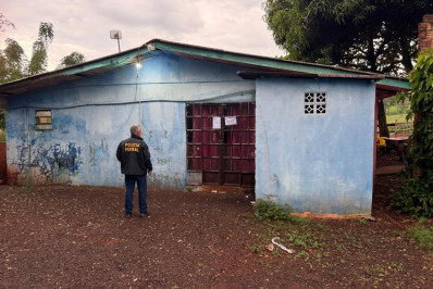 PF resgata 11 vítimas de exploração sexual no Paraná e interdita estabelecimentos