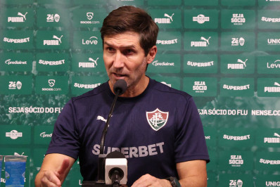 Auxiliar valoriza primeiro semestre do Fluminense, mas pontua: 'Coisas para melhorar'