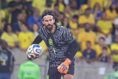 Alisson lamenta vaias em goleada sobre o Panamá: ‘É a vida do goleiro’