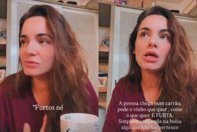 Mentora do 'Chef de Alto Nível' se manifesta sobre furtos em restaurantes: 'Triste'