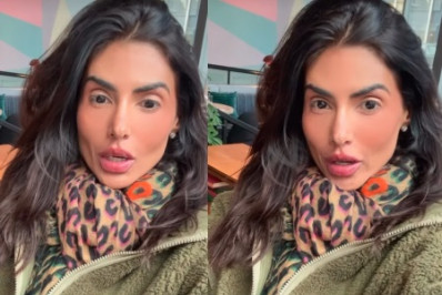 Apresentadora contesta multa e é expulsa de hotel em Nova York