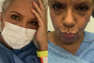 Astrid Fontenelle é levada ao pronto socorro devido a problema inesperado