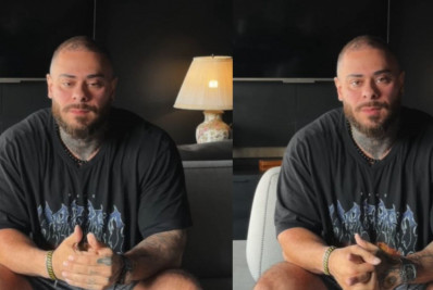 Leo Stronda se emociona ao falar sobre morte de Gabriel Ganley 
