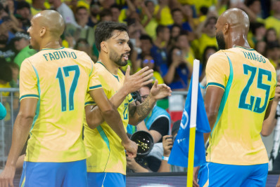 Em despedida antes da Copa, Brasil deslancha no segundo tempo e atropela o Panamá