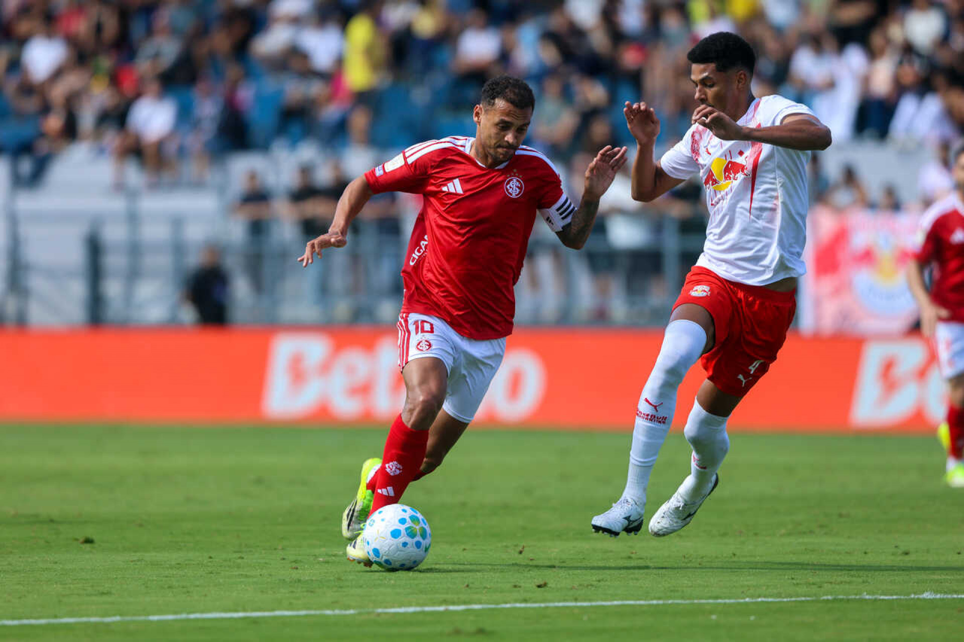 Alerrandro aponta primeiro tempo como decisivo para derrota do Internacional