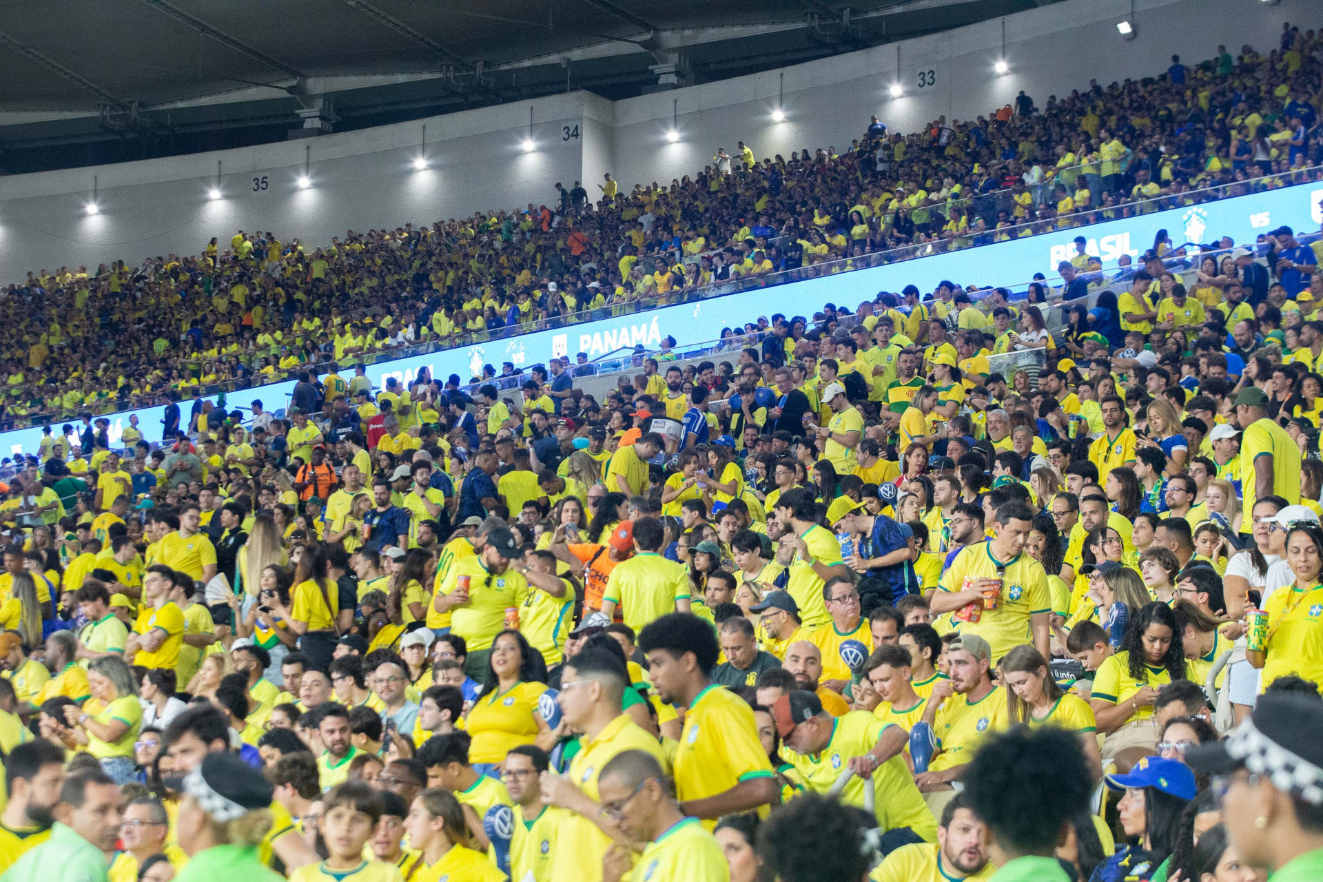 Governo do Estado decreta ponto facultativo para jogo do Bra