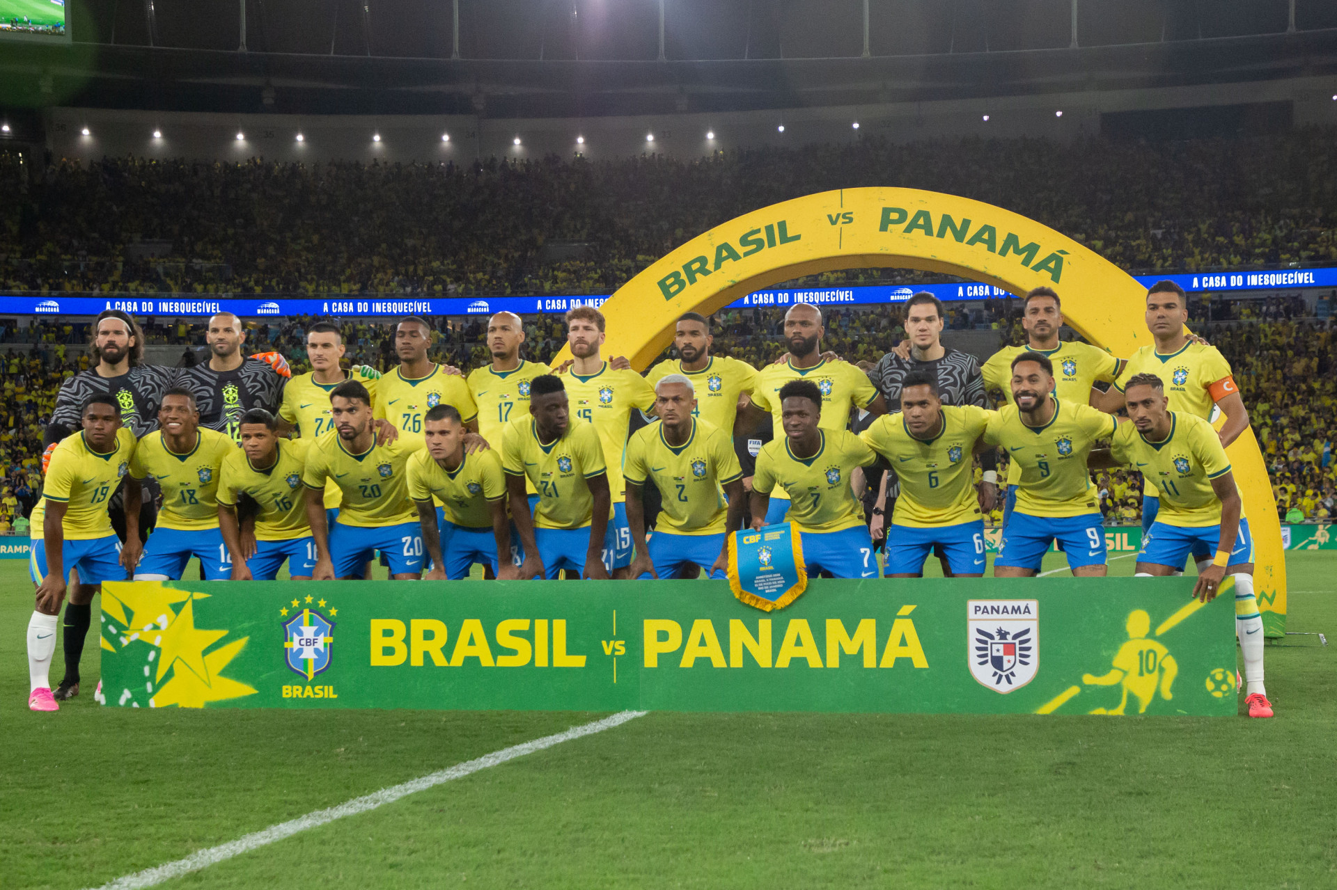 Amistoso da Seleção faz Globo bater recorde no Rio e em São Paulo