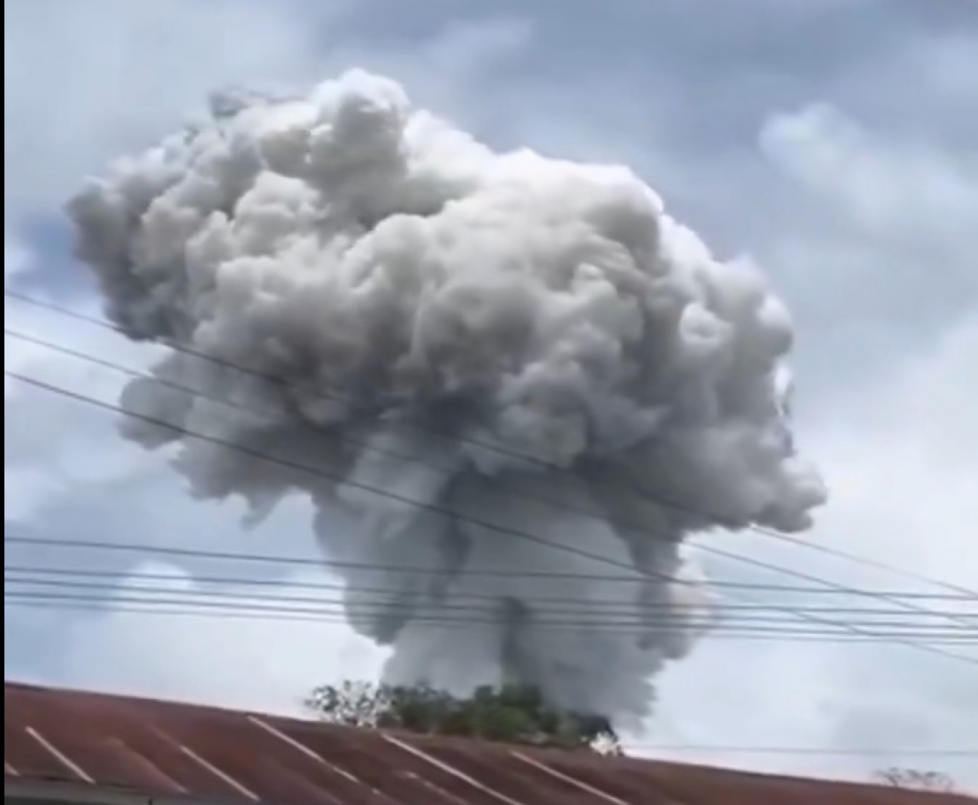 Explosão em Mianmar deixa mais de 46 mortos e 70 feridos