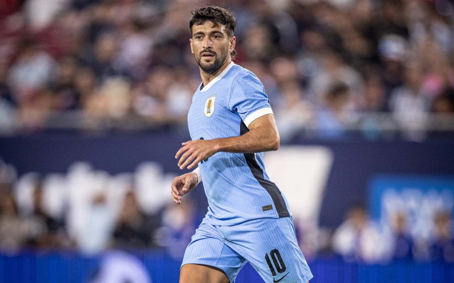 Uruguai divulga lista final de convocados para a Copa do Mundo