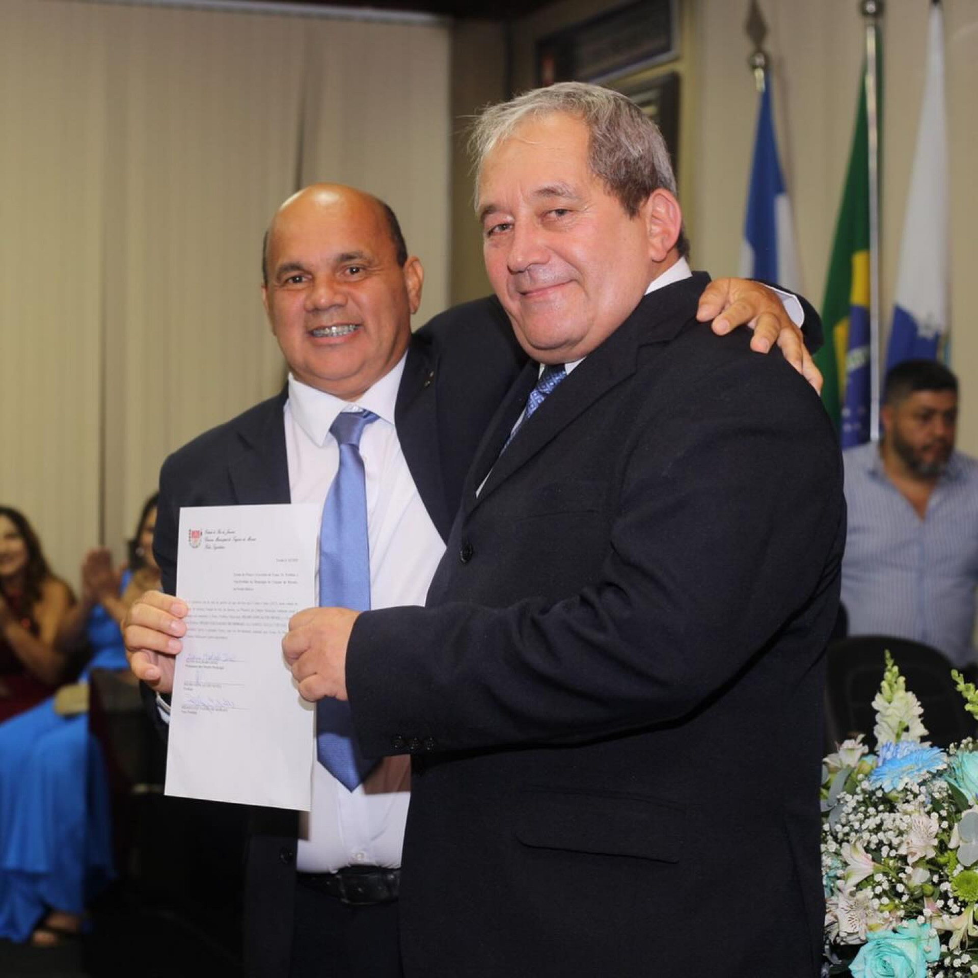 Vice-prefeito de Trajano de Moraes é denunciado por suposto esquema milionário de pensão fraudulenta