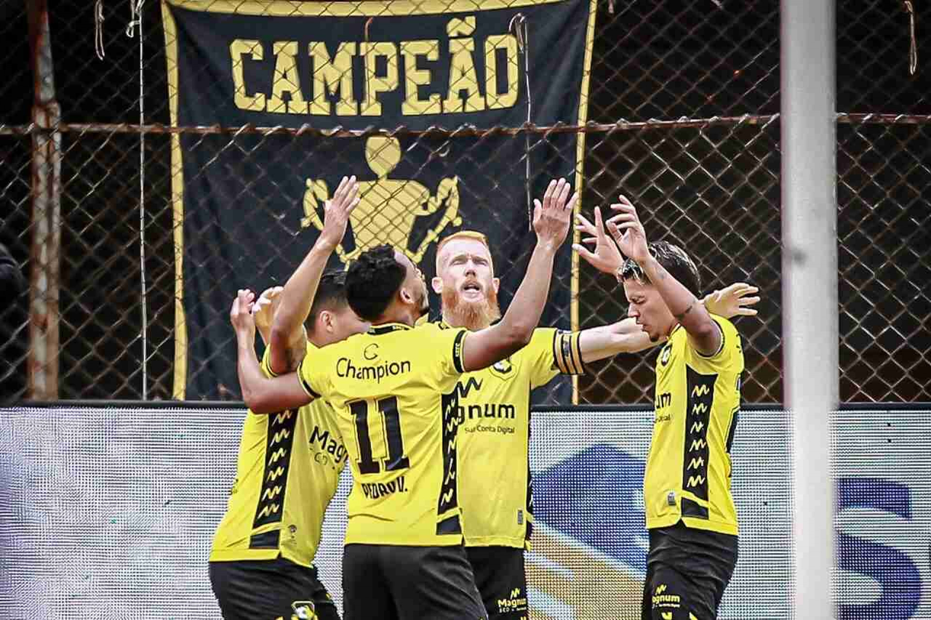 S&atilde;o Bernardo empata com Novorizontino e v&ecirc; escapar a ponta da S&eacute;rie B