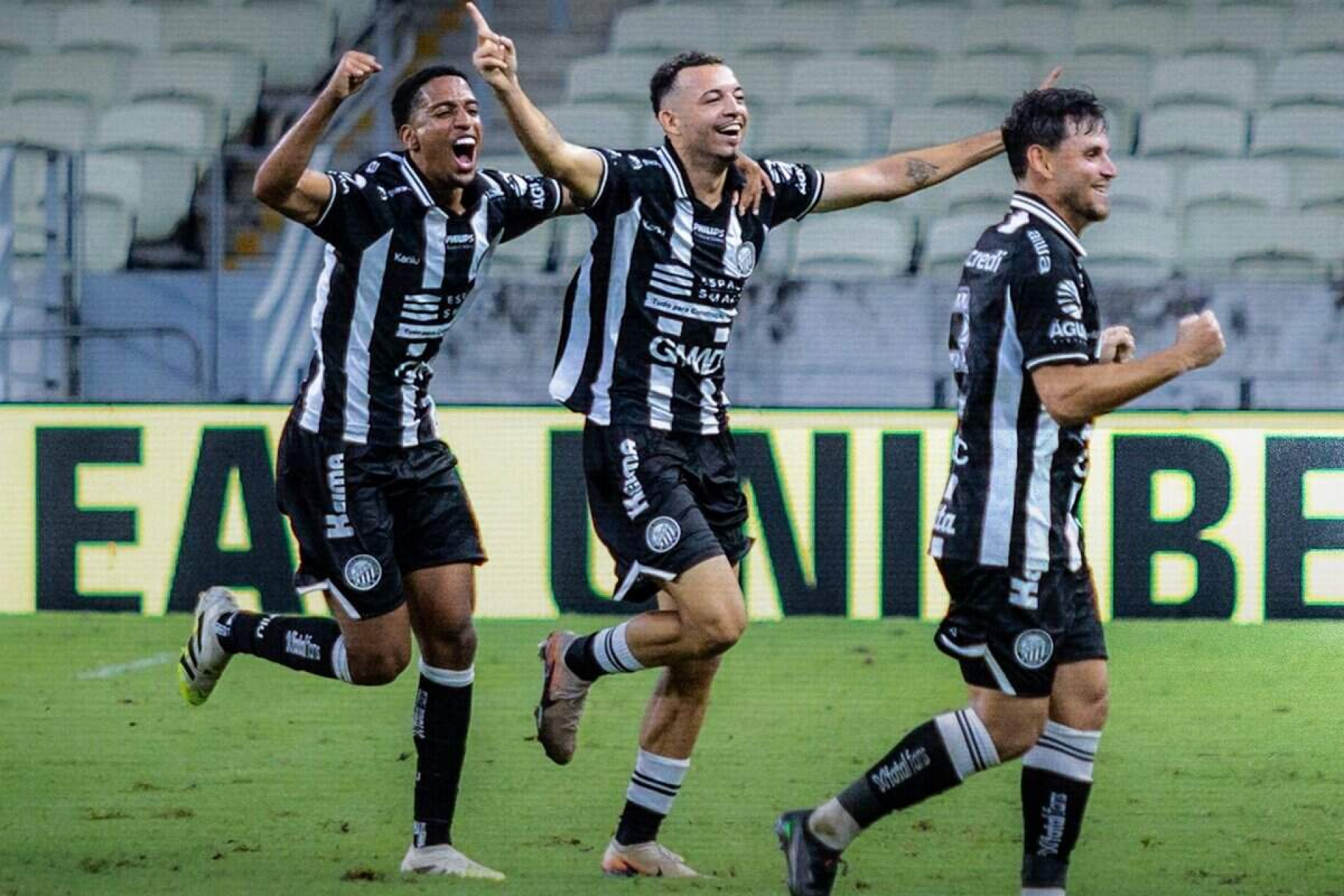 Oper&aacute;rio vira sobre o Cear&aacute; e vence fora de casa na S&eacute;rie B