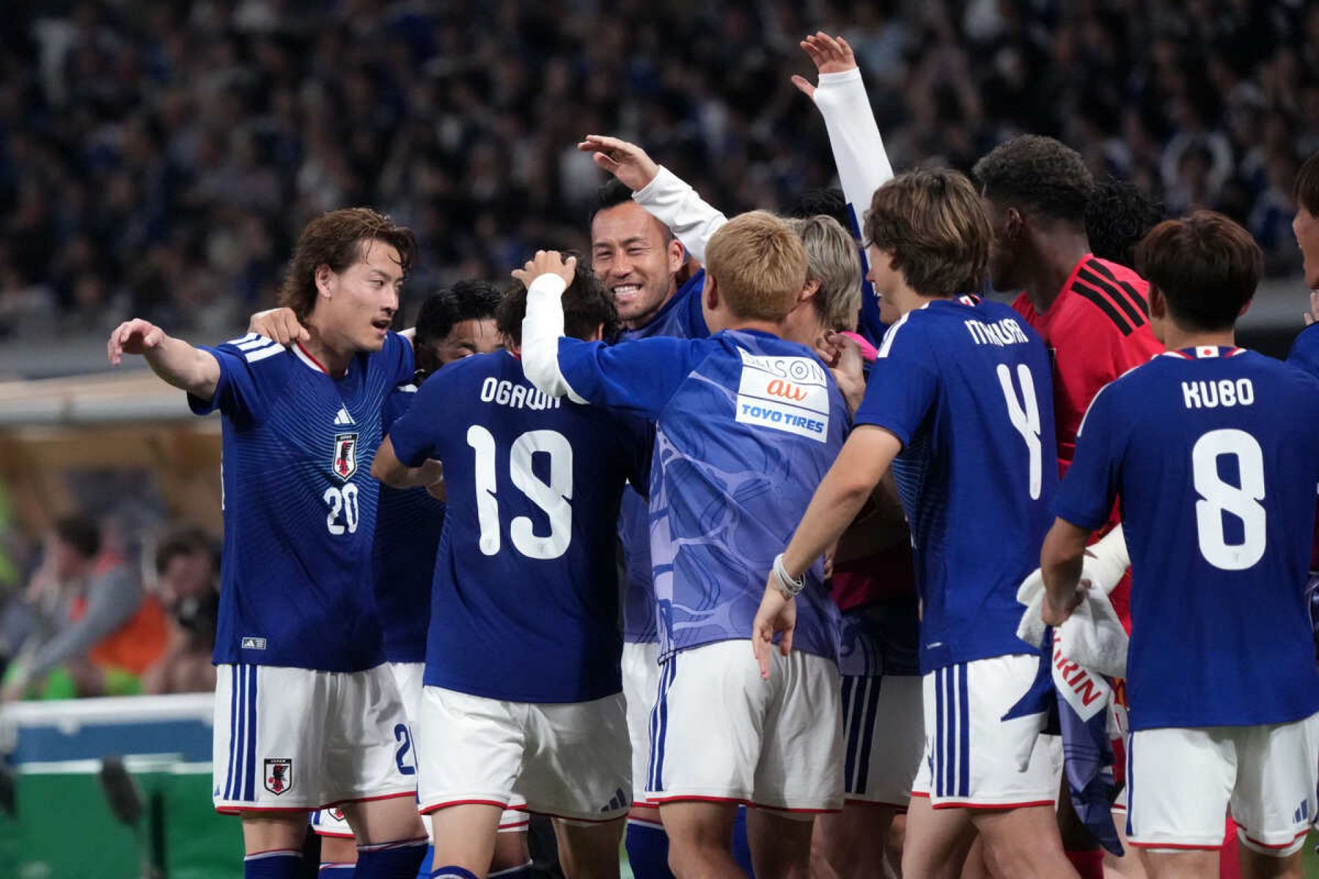 Jap&atilde;o vence a Isl&acirc;ndia gra&ccedil;as a gol com nova regra da Fifa