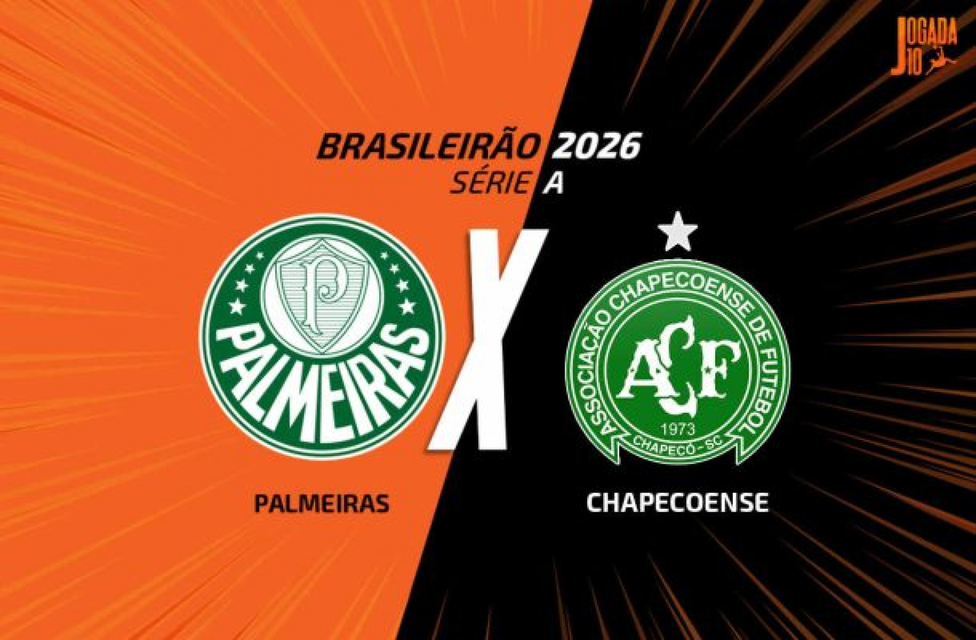 Palmeiras x Chapecoense, AO VIVO, com a Voz do Esporte, &agrave;s 14h30