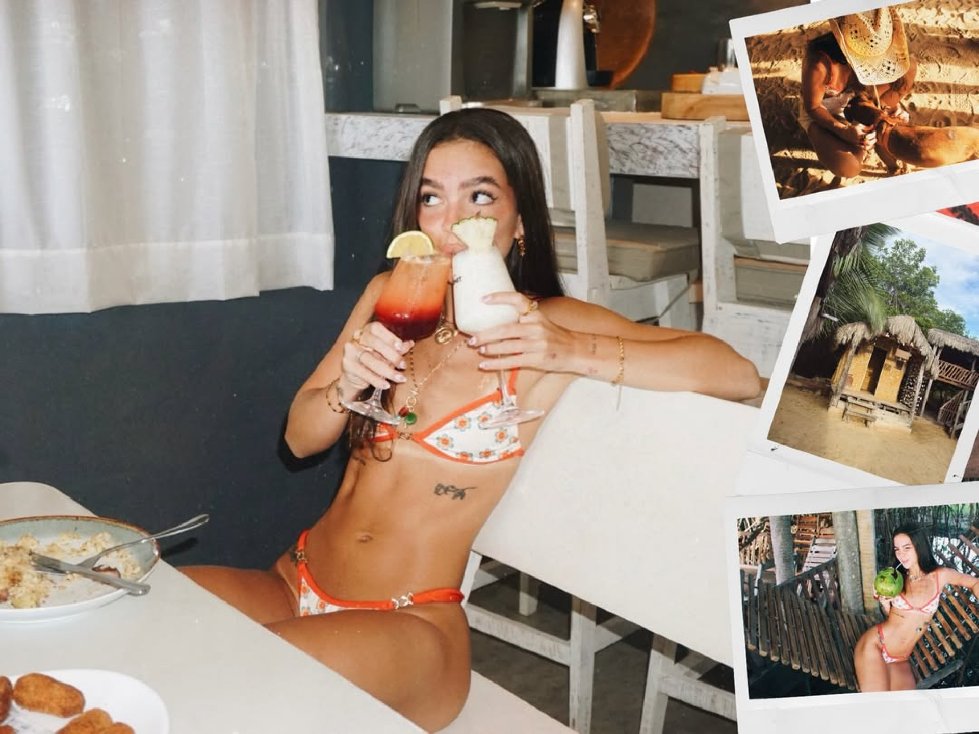 Mel Maia  - Reprodução do Instagram