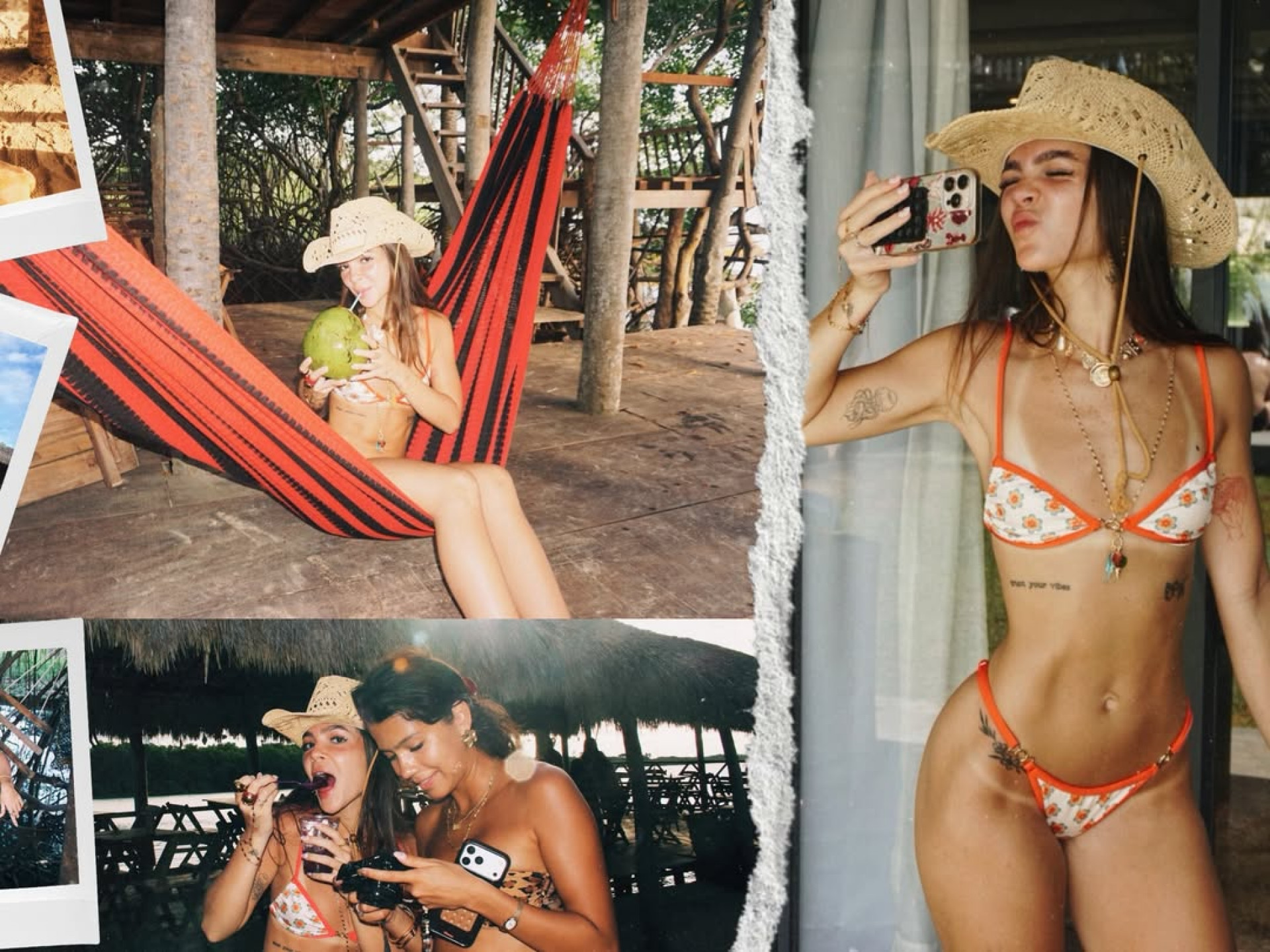 Mel Maia  - Reprodução do Instagram