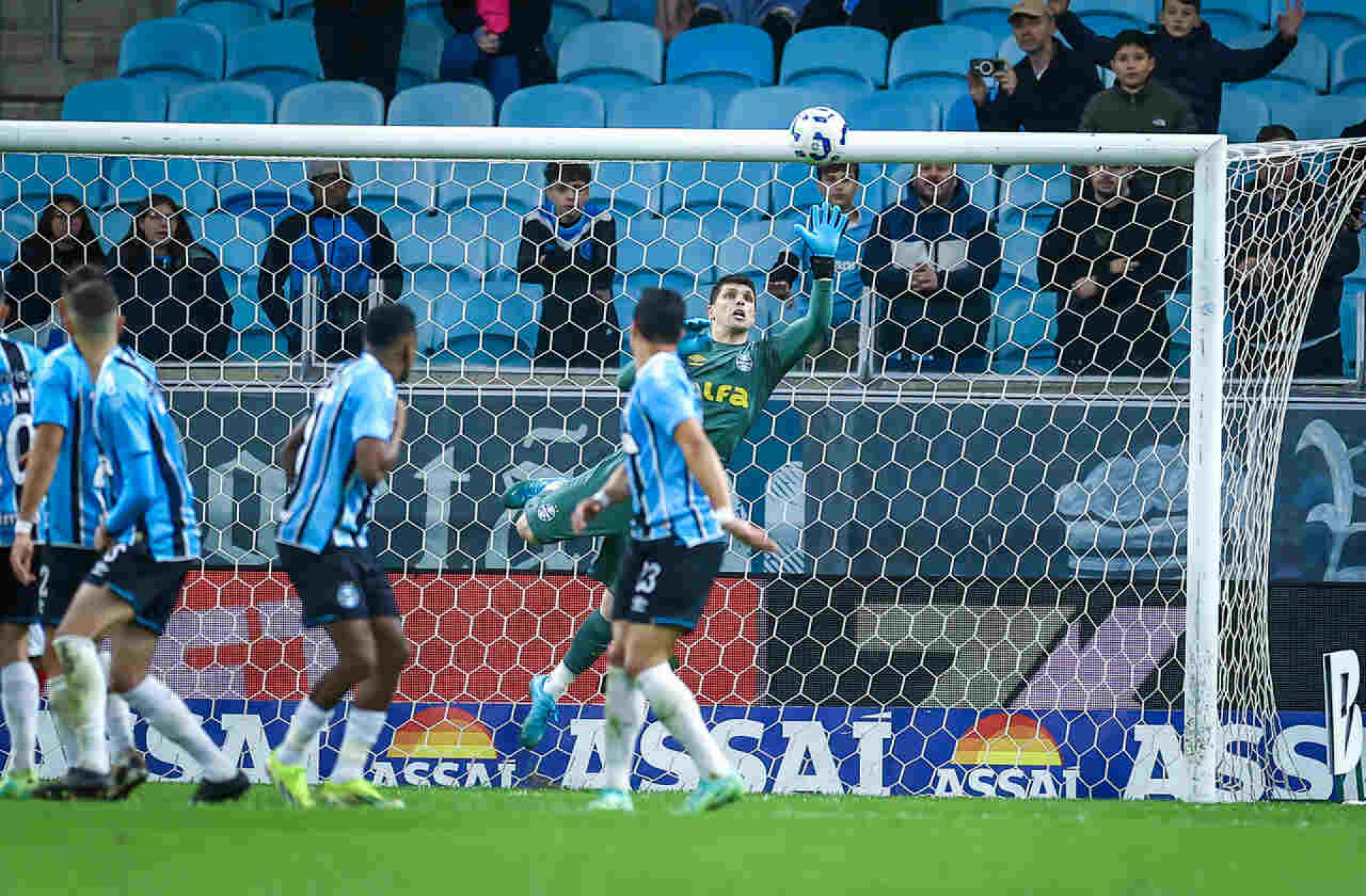 Rescis&otilde;es geram rombo, e Gr&ecirc;mio fecha trimestre com d&eacute;ficit de R$ 124 milh&otilde;es