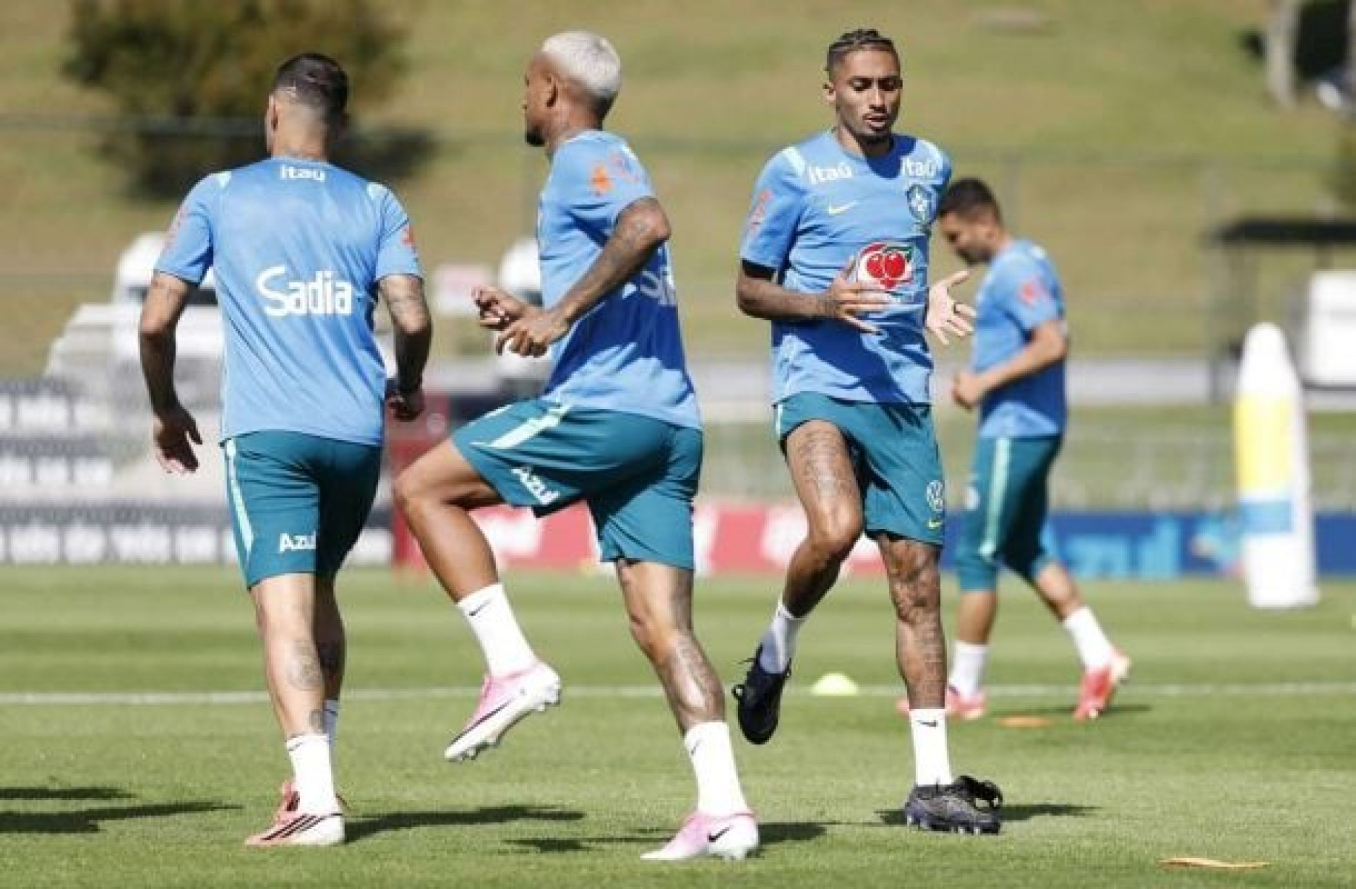 Brasil x Panam&aacute;, AO VIVO, com a Voz do Esporte, &agrave;s 17h