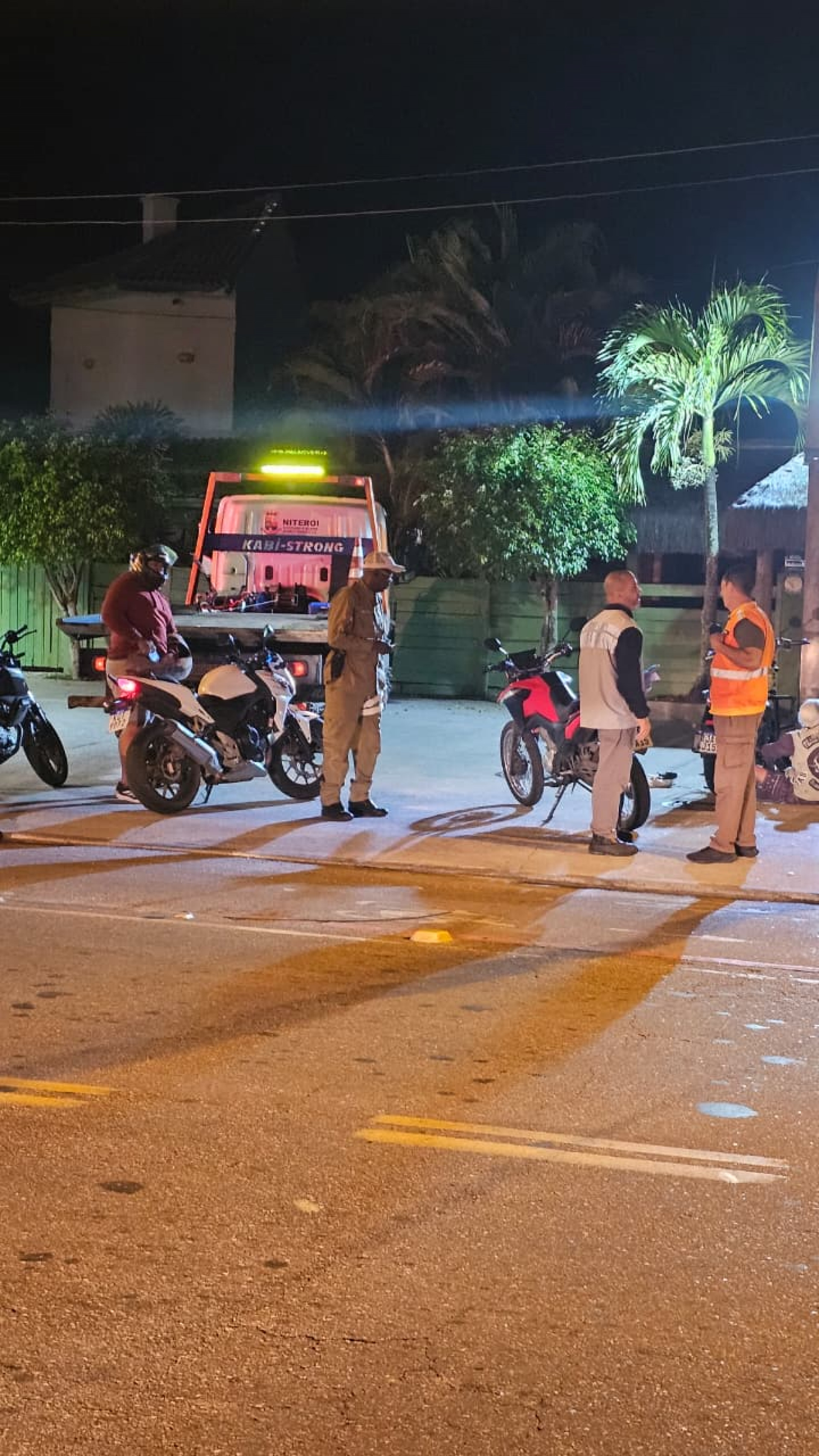 Prefeitura intensifica combate às motos barulhentas e apreende 12 motocicletas em ação integrada na Região Oceânica