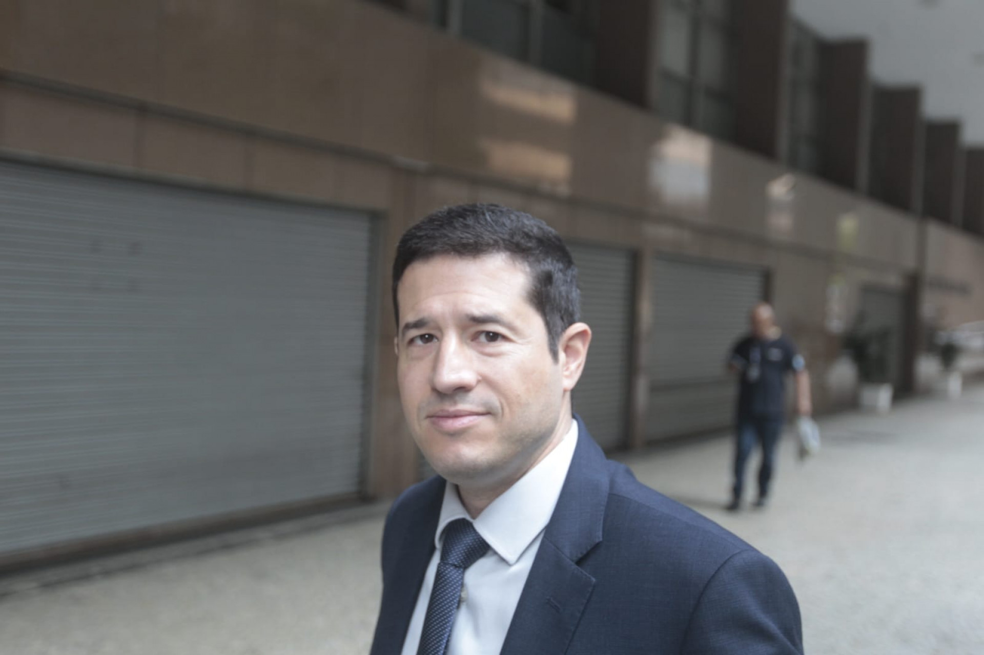 Advogado Rodrigo Faucz integra a defesa do ex-vereador Jairinho - Reginaldo Pimenta / Agência O Dia
